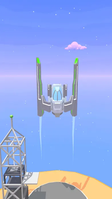 Colonize Space Run 스크린샷