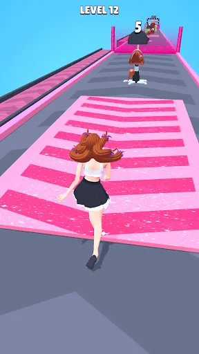 Color Way Hair Screenshots
