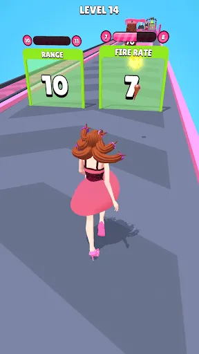 Color Way Hair Screenshots