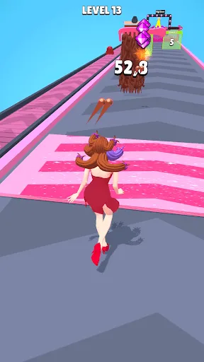 Color Way Hair Screenshots