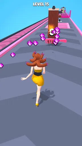 Color Way Hair Screenshots