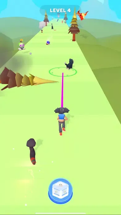 Creature Tamer スクリーンショット