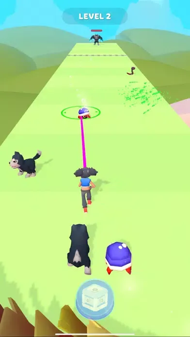 Creature Tamer スクリーンショット