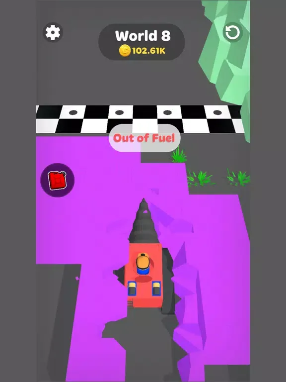 Tangkapan skrin Drill 3D iPad 
