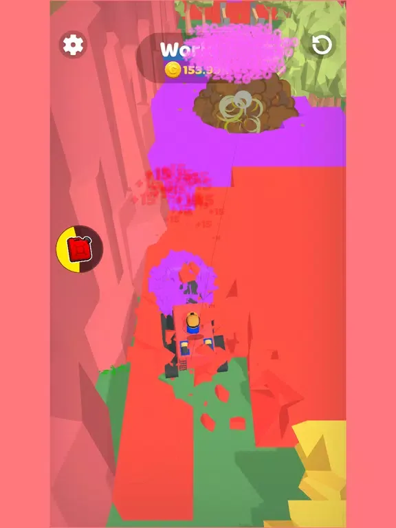 Tangkapan skrin Drill 3D iPad 