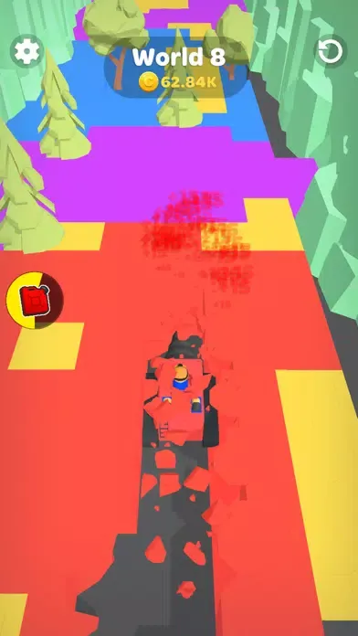 Tangkapan skrin Drill 3D