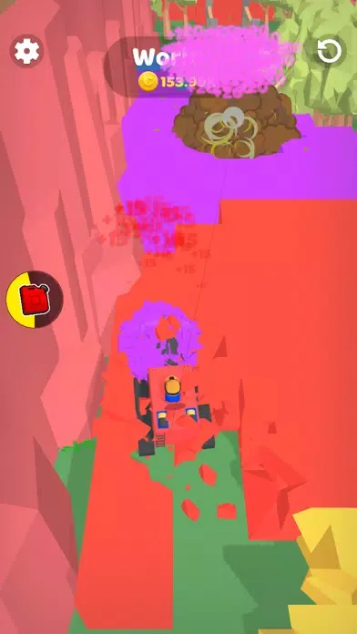 Tangkapan skrin Drill 3D