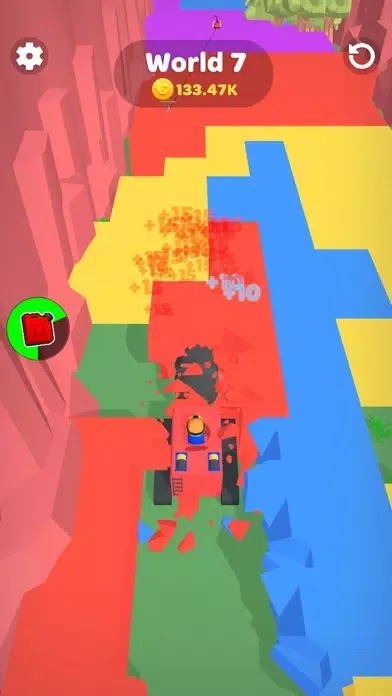 Tangkapan skrin Drill 3D