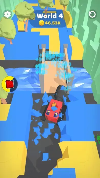 Tangkapan skrin Drill 3D