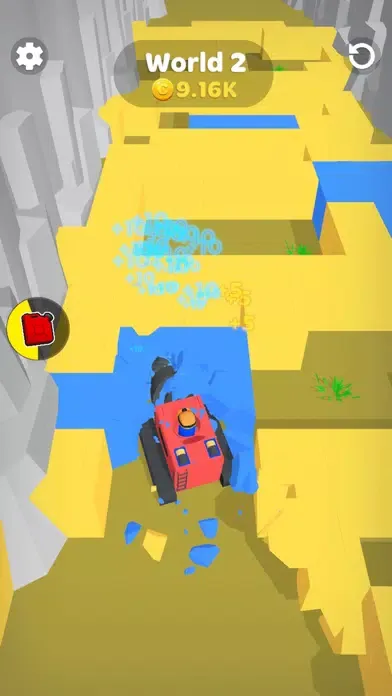 Tangkapan skrin Drill 3D