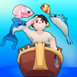 Fish and Ships Fish and Ships