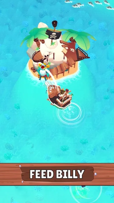 Ảnh chụp màn hình của Fish and Ships