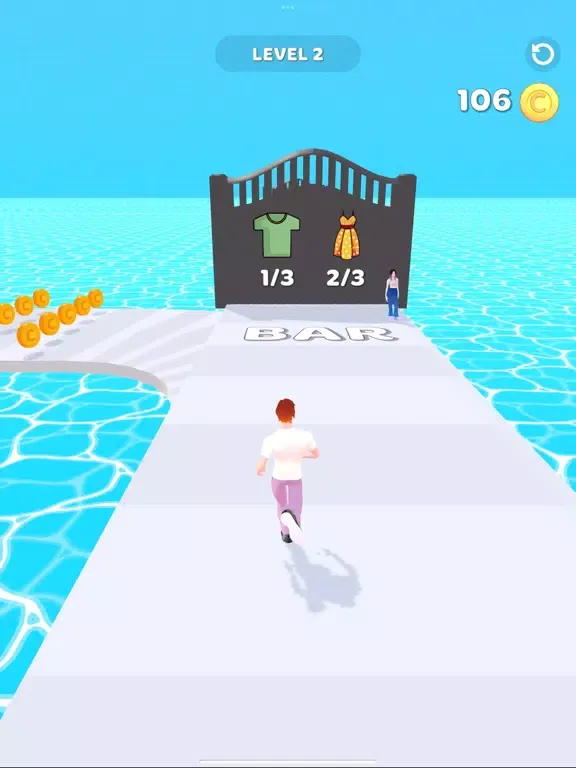 Capturas de tela do Grind Around iPad 