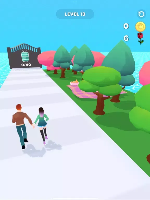 Capturas de tela do Grind Around iPad 