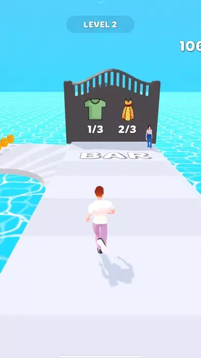 Capturas de tela do Grind Around