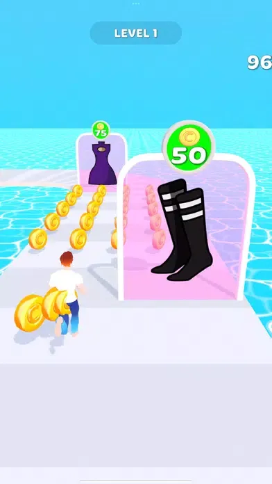 Capturas de tela do Grind Around