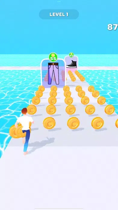 Capturas de tela do Grind Around
