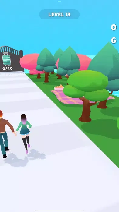 Capturas de tela do Grind Around