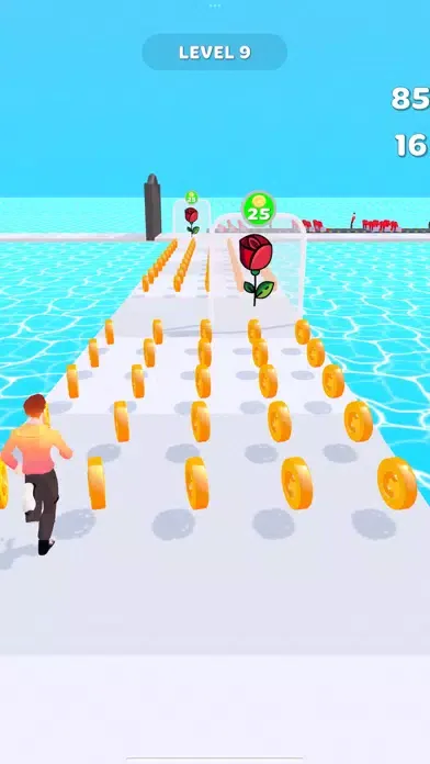 Capturas de tela do Grind Around