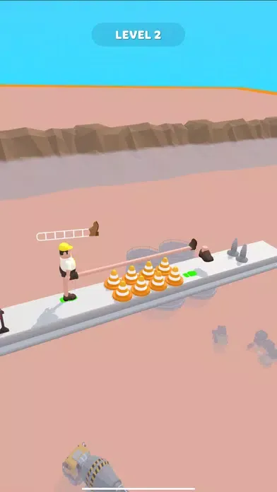 Grow a Leg Screenshots