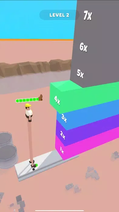 Grow a Leg Screenshots