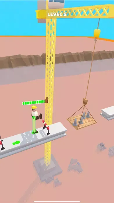 Grow a Leg Screenshots