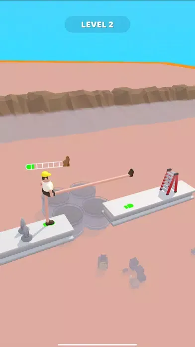 Grow a Leg Screenshots