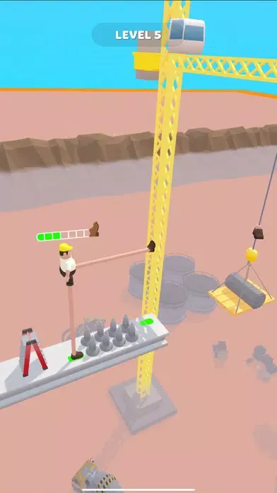 Grow a Leg Screenshots