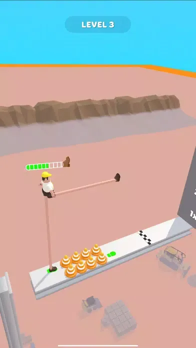 Grow a Leg Screenshots