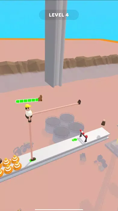 Grow a Leg Screenshots
