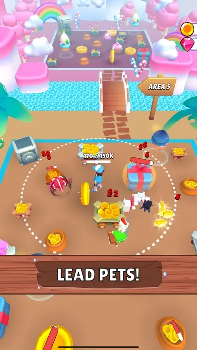 Pet Master!應用截圖