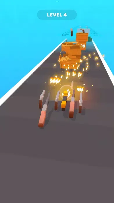 Capturas de pantalla de Gun Merge Run