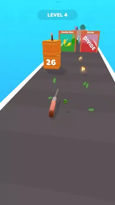 Capturas de pantalla de Gun Merge Run