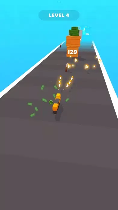 Capturas de pantalla de Gun Merge Run