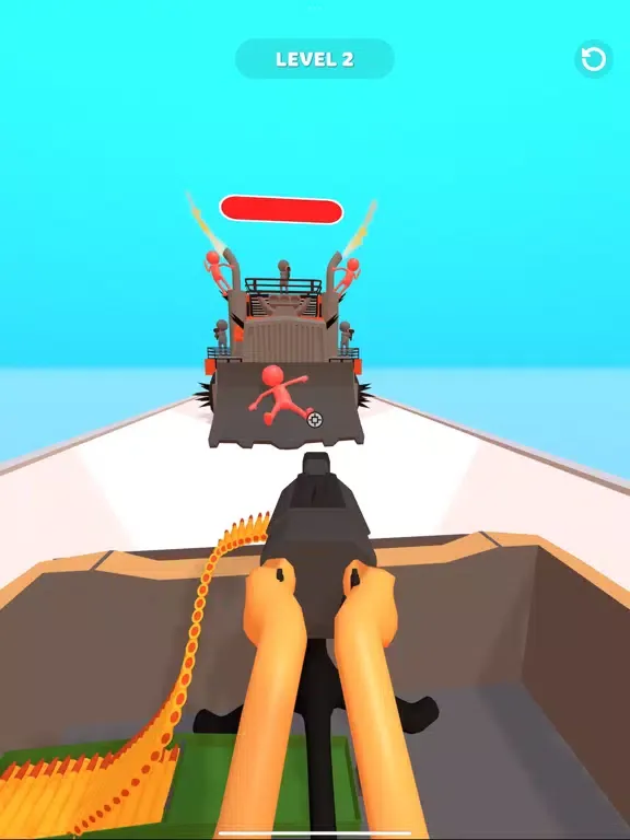 Gunner or Driver iPad  سکرین شاٹس