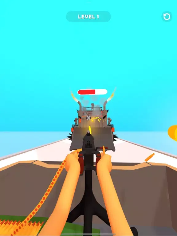 Gunner or Driver iPad  سکرین شاٹس