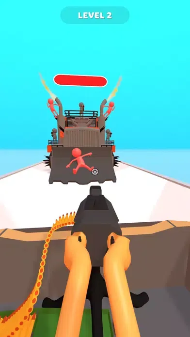 Gunner or Driver سکرین شاٹس