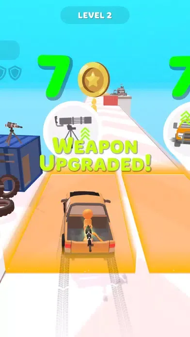 Gunner or Driver سکرین شاٹس
