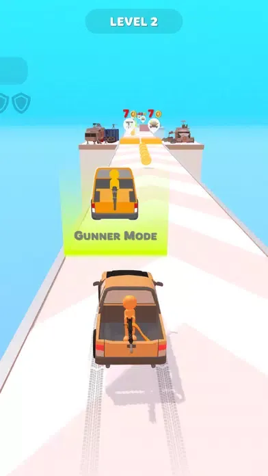Gunner or Driver سکرین شاٹس