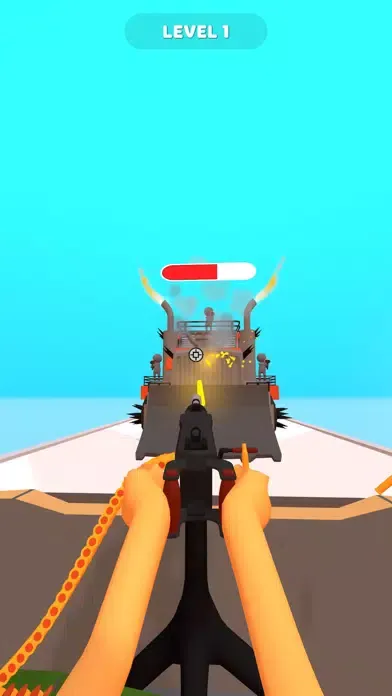 Gunner or Driver سکرین شاٹس