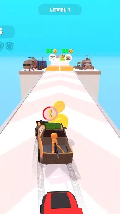 Gunner or Driver سکرین شاٹس