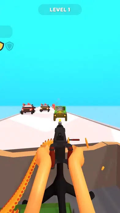 Gunner or Driver سکرین شاٹس