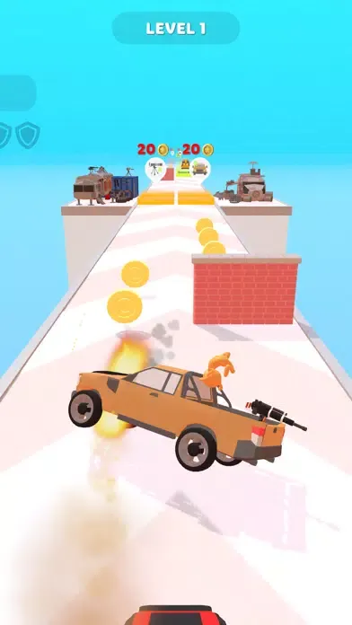 Gunner or Driver سکرین شاٹس