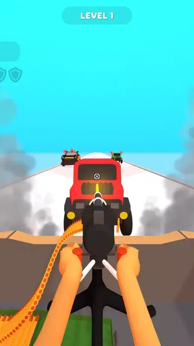 Gunner or Driver سکرین شاٹس