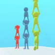 Human Color Tower Human Color Tower