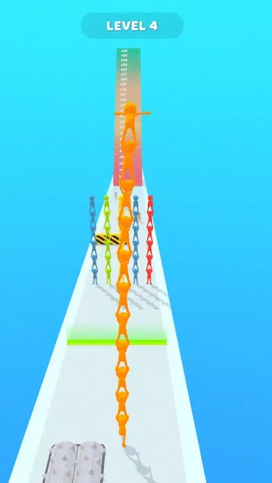 ภาพหน้าจอของ Human Color Tower