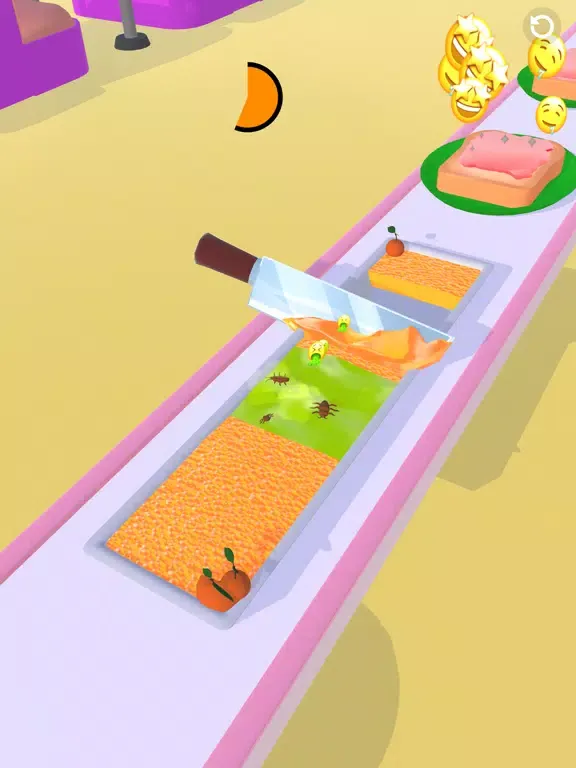 Jam Race! iPad 應用截圖