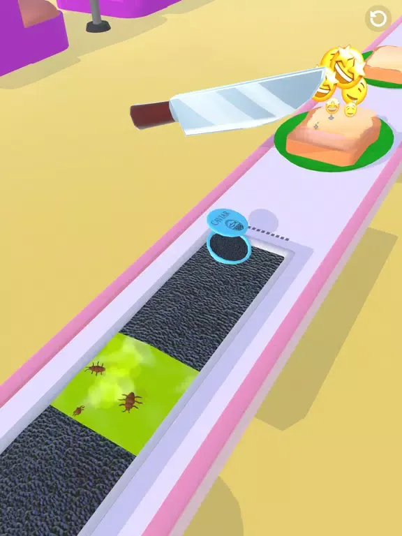 Jam Race! iPad 應用截圖
