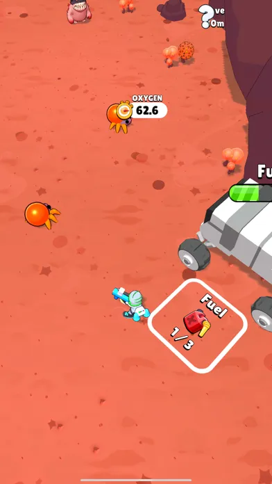 Martian Hero Screenshots
