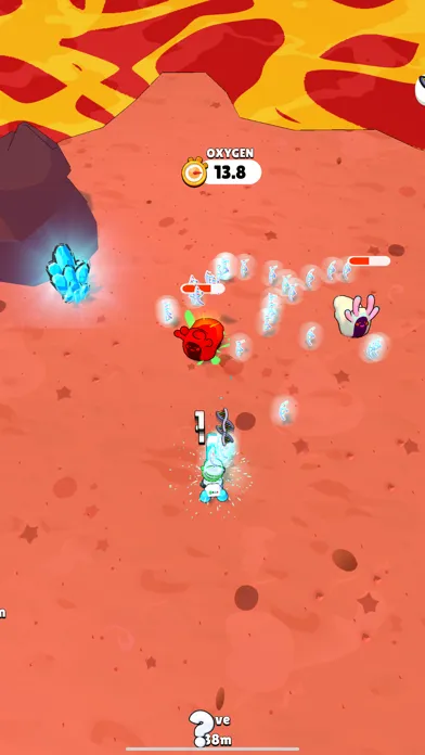 Martian Hero Screenshots